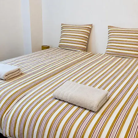Apartamento Charming, Quiet 2-room With Balcony *